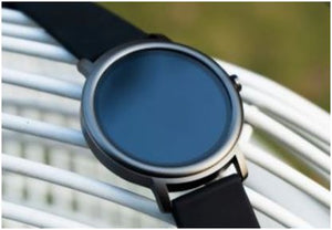 Elegant Round Smart Watches