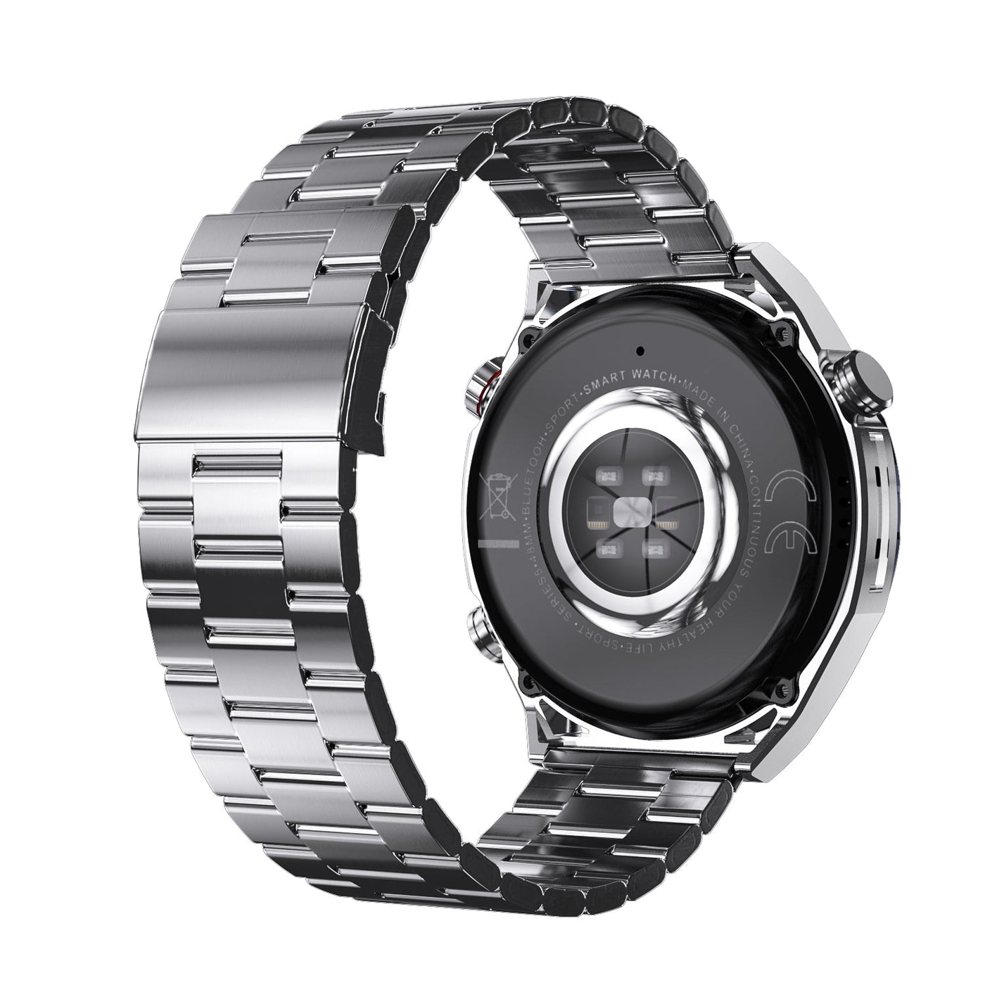 ZD5 Ultra Mate Smartwatch 1.5 Inch Round Screen - TTrende